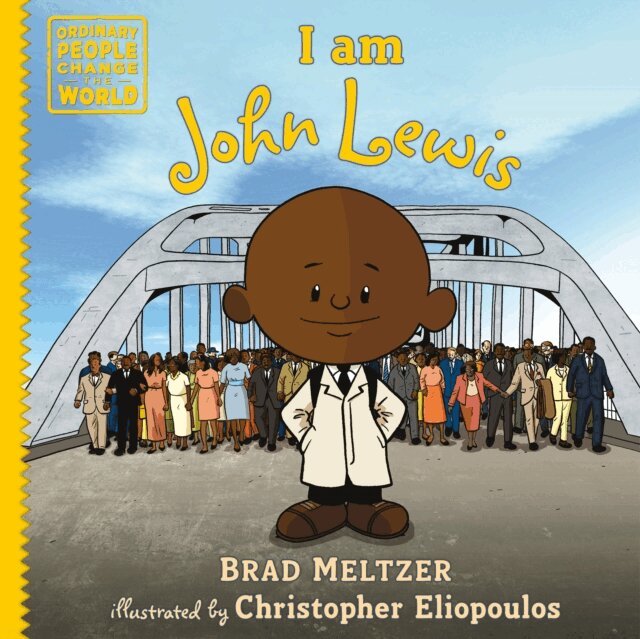Brad Meltzer - I am John Lewis, E-bok