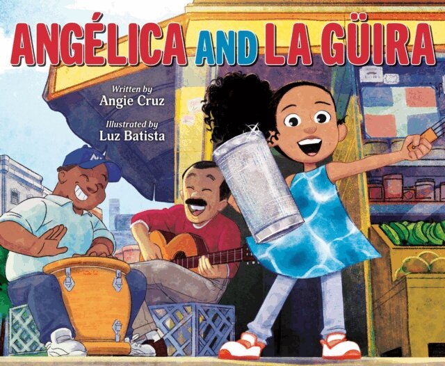 Angie Cruz - Ang lica and la G ira, E-bok