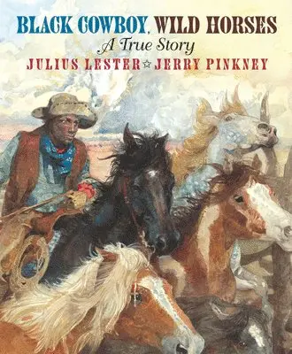 Julius Lester - Black Cowboy, Wild Horses, Häftad. Tillgänglighet: Lägg i varukorg