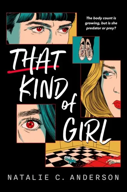 Natalie C. Anderson - That Kind of Girl, E-bok. Tillgänglighet: Lägg i varukorg