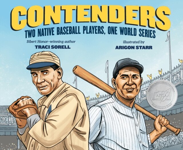 Traci Sorell - Contenders, E-bok