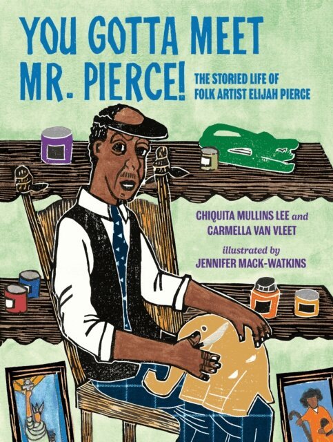 Carmella Van Vleet, Chiquita Mullins Lee - You Gotta Meet Mr. Pierce!, E-bok
