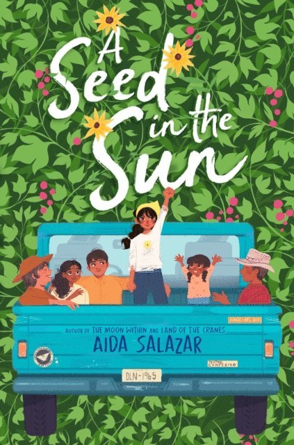 Aida Salazar - Seed in the Sun, E-bok