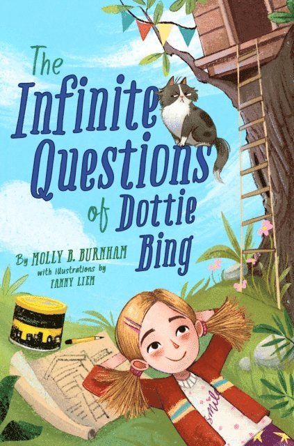 Molly B. Burnham - Infinite Questions of Dottie Bing, E-bok. Tillgänglighet: Lägg i varukorg
