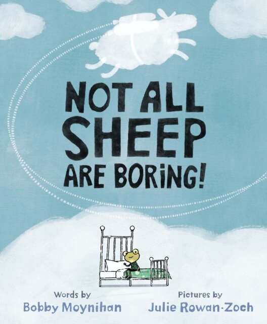 Bobby Moynihan - Not All Sheep Are Boring!, E-bok