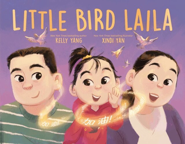Kelly Yang - Little Bird Laila, E-bok