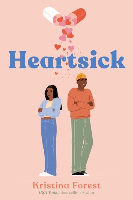 Kristina Forest - Heartsick, E-bok