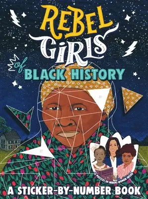 Rebel Girls - Rebel Girls of Black History: A Sticker-by-Number Book. Tillgänglighet: Lägg i varukorg