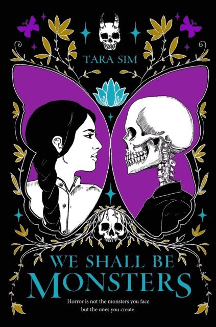 Tara Sim - We Shall Be Monsters, E-bok