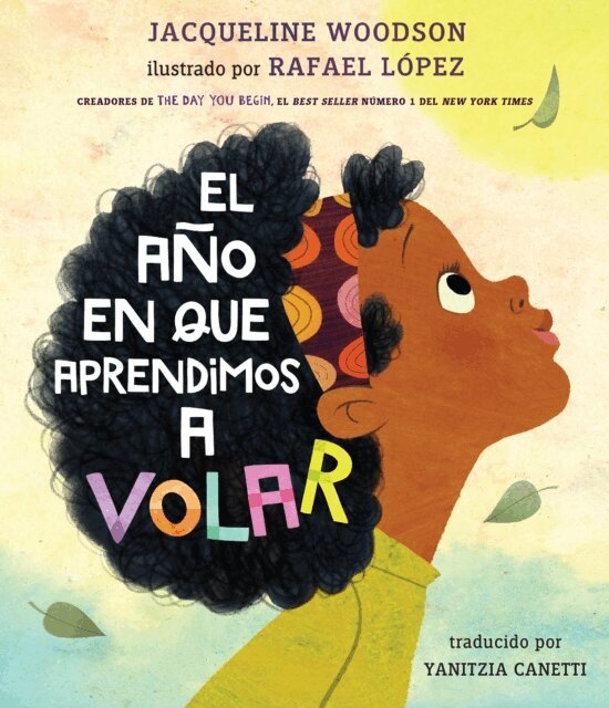 Jacqueline Woodson - El a o en que aprendimos a volar, E-bok