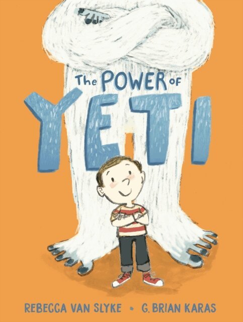 Rebecca Van Slyke - Power of Yeti, E-bok