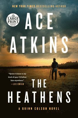 Ace Atkins - The Heathens, Häftad