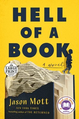 Jason Mott - Hell of a Book: National Book Award Winner: A Novel, Häftad