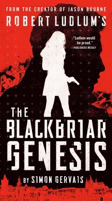 Simon Gervais - Robert Ludlum's the Blackbriar Genesis, Pocket