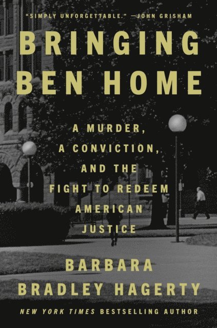 Barbara Bradley Hagerty - Bringing Ben Home, E-bok