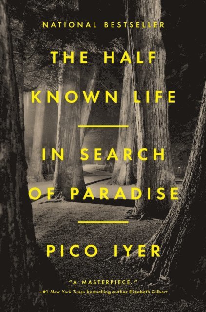 Pico Iyer - Half Known Life, E-bok