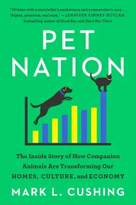 Mark Cushing - Pet Nation, Häftad. Tillgänglighet: Tillfälligt slut