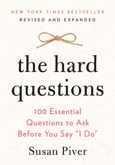 Susan Piver - Hard Questions, E-bok