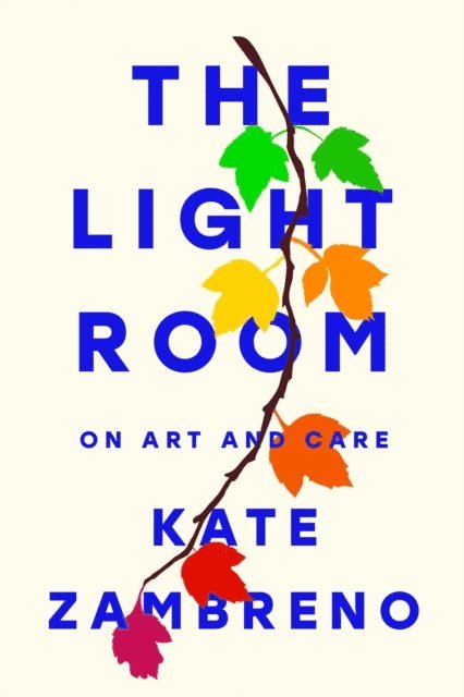 Kate Zambreno - Light Room, E-bok