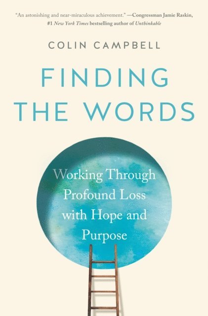 Colin Campbell - Finding the Words, E-bok