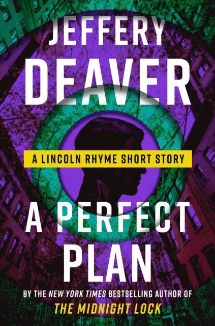 Jeffery Deaver - Perfect Plan, E-bok