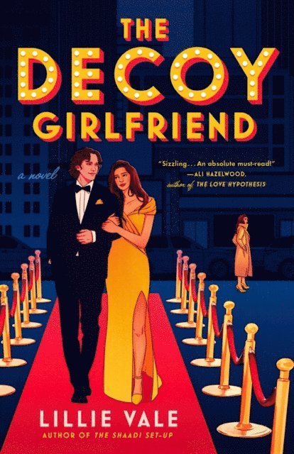 Lillie Vale - Decoy Girlfriend, E-bok. Tillgänglighet: Lägg i varukorg