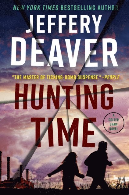 Jeffery Deaver - Hunting Time, E-bok