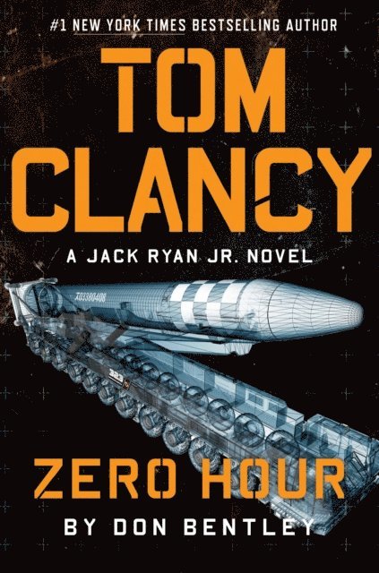 Don Bentley - Tom Clancy Zero Hour, E-bok