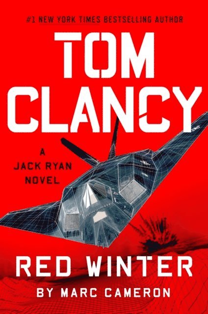 Marc Cameron - Tom Clancy Red Winter, E-bok