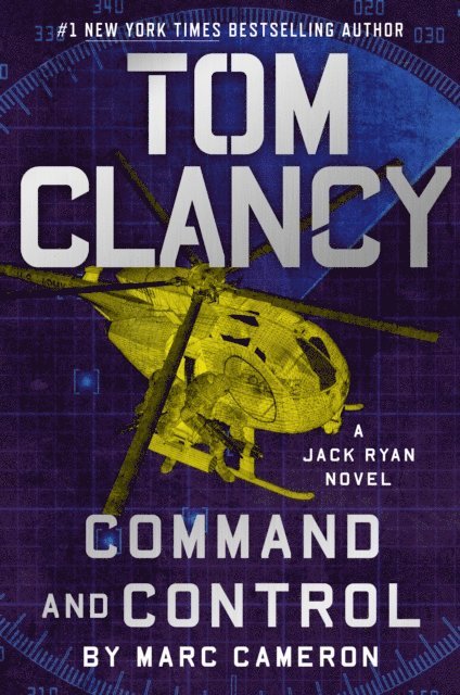 Marc Cameron - Tom Clancy Command and Control, E-bok