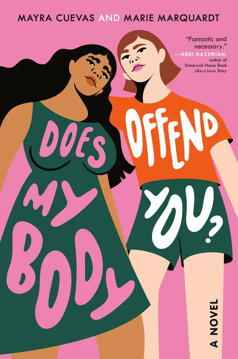 Mayra Cuevas, Marie Marquardt - Does My Body Offend You?, Häftad. Tillgänglighet: Lägg i varukorg