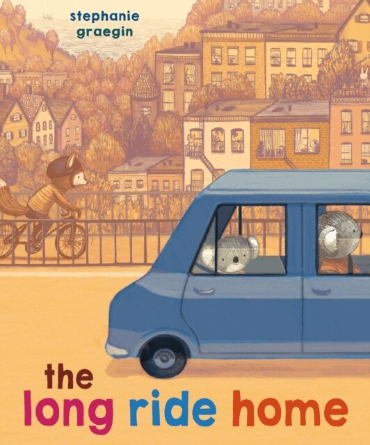 Stephanie Graegin - Long Ride Home, E-bok