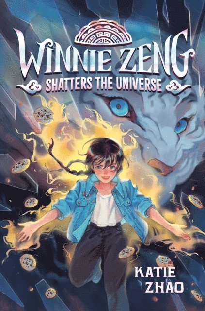 Katie Zhao - Winnie Zeng Shatters the Universe, E-bok