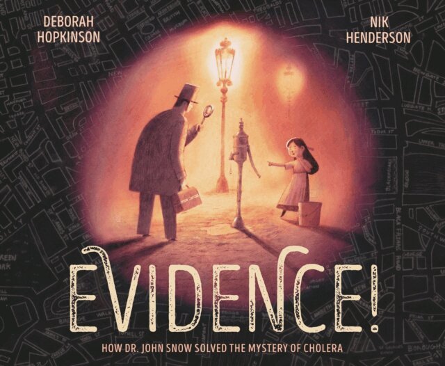 Deborah Hopkinson - Evidence!, E-bok
