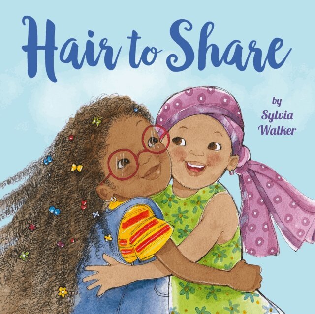Sylvia Walker - Hair to Share, E-bok