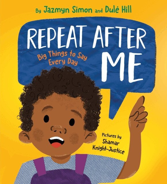 Dule Hill, Jazmyn Simon - Repeat After Me, E-bok