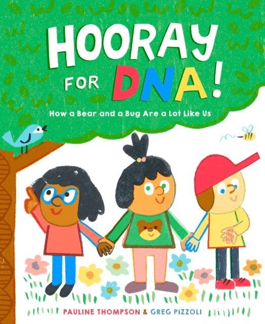 Pauline Thompson - Hooray for DNA!, E-bok