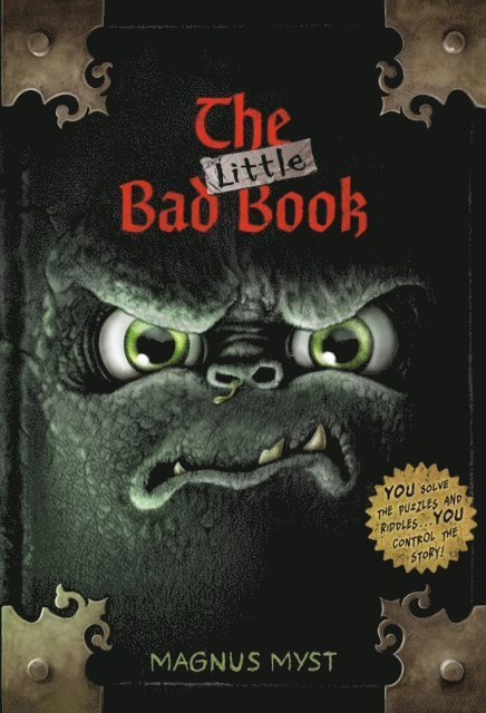 Magnus Myst - Little Bad Book #1, E-bok