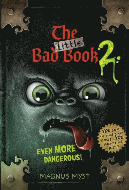 Magnus Myst - Little Bad Book #2, E-bok