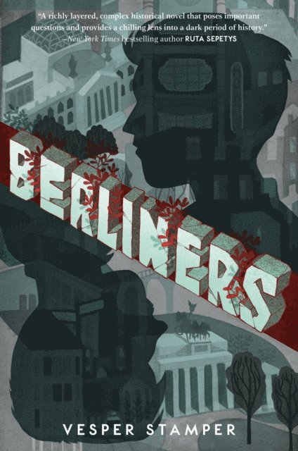 Vesper Stamper - Berliners, E-bok