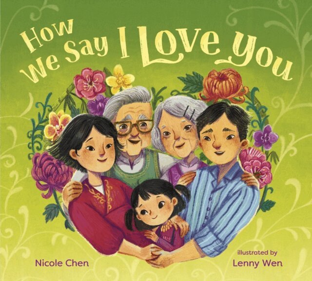 Nicole Chen - How We Say I Love You, E-bok