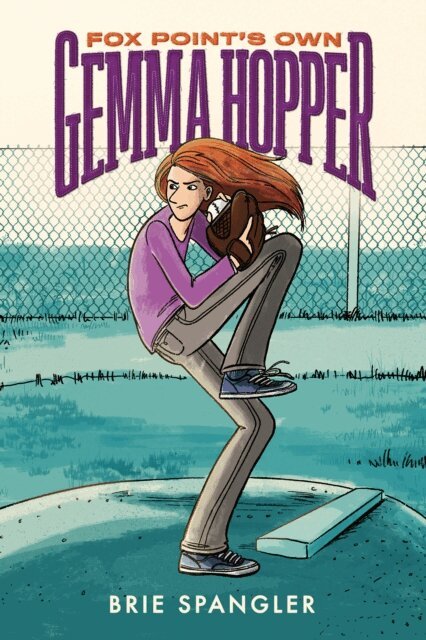 Brie Spangler - Fox Point's Own Gemma Hopper, E-bok