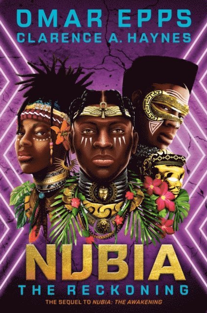 Clarence A. Haynes, Omar Epps - Nubia: The Reckoning, E-bok