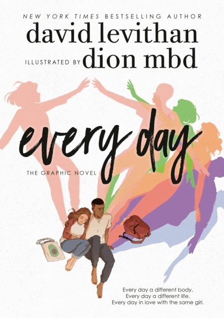 David Levithan - Every Day: The Graphic Novel, E-bok