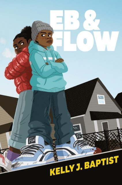 Kelly J. Baptist - Eb & Flow, E-bok