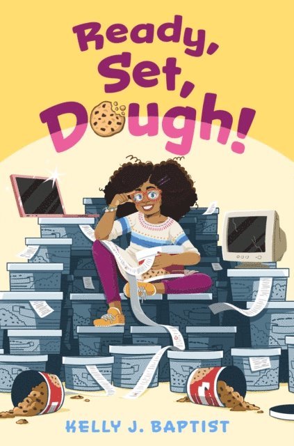 Kelly J. Baptist - Ready, Set, Dough!, E-bok