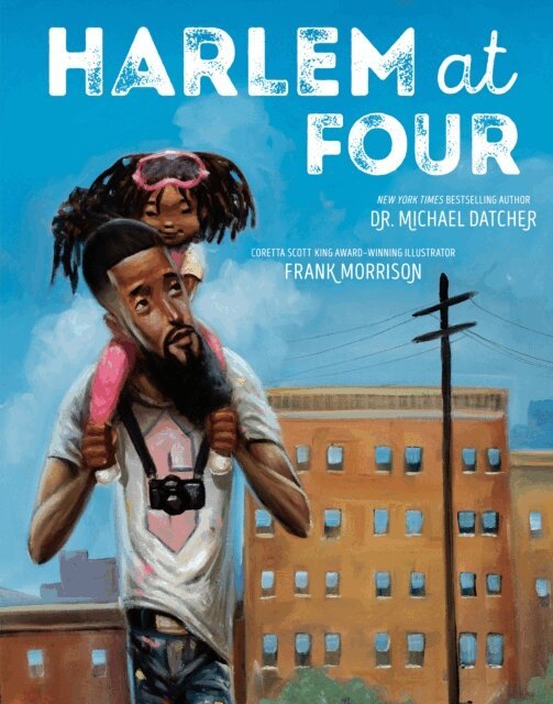 Dr. Michael Datcher - Harlem at Four, E-bok