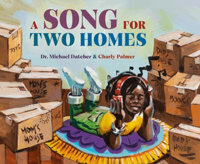 Dr. Michael Datcher - Song for Two Homes, E-bok