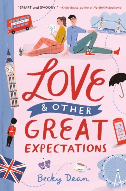Becky Dean - Love & Other Great Expectations, E-bok