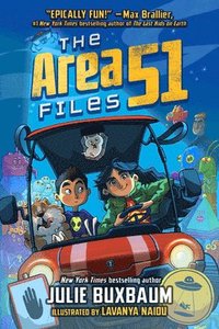 Area 51 Files